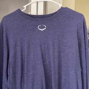 Long sleeve under armor tshirt